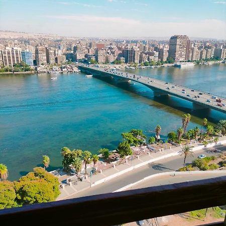 Nile Star Suites & Apartments Giza Zewnętrze zdjęcie