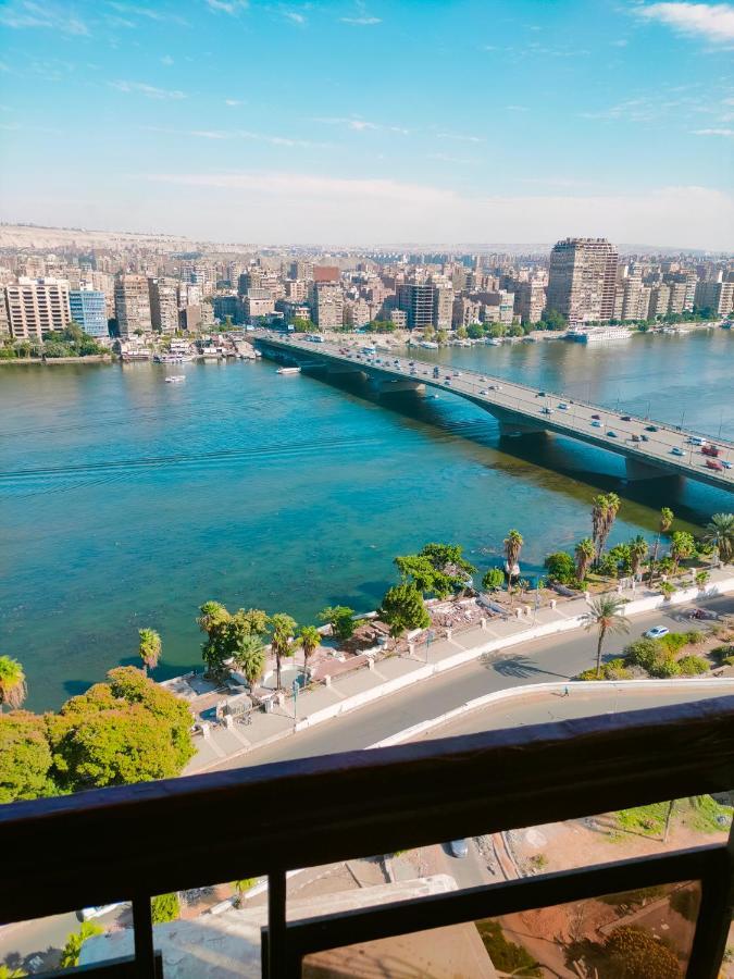 Nile Star Suites & Apartments Giza Zewnętrze zdjęcie