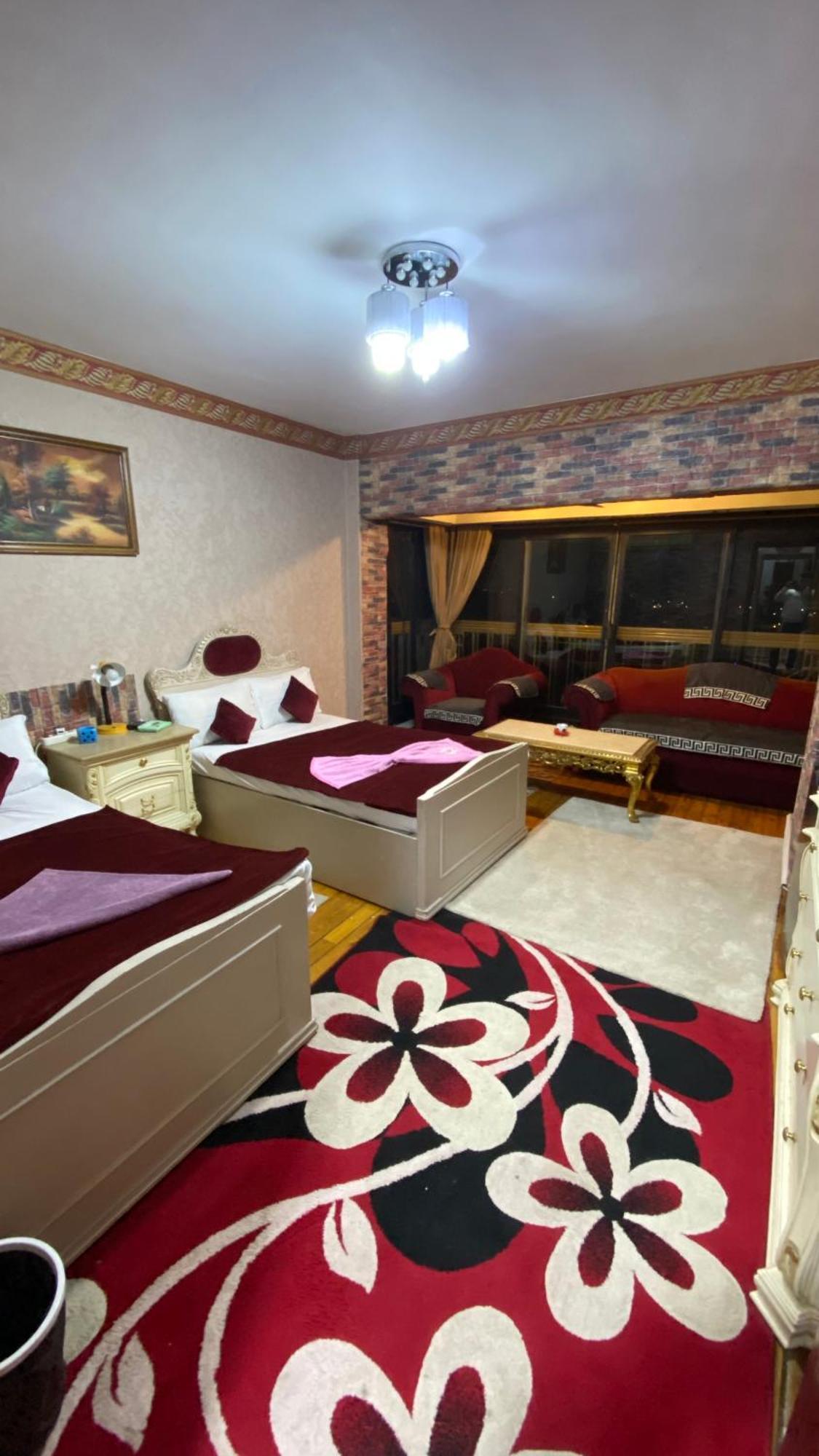 Nile Star Suites & Apartments Giza Zewnętrze zdjęcie