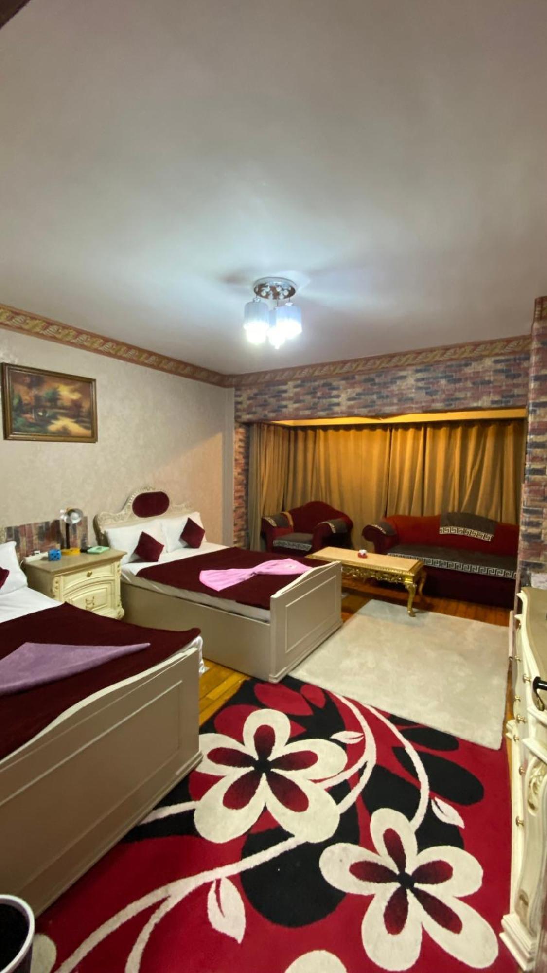 Nile Star Suites & Apartments Giza Zewnętrze zdjęcie