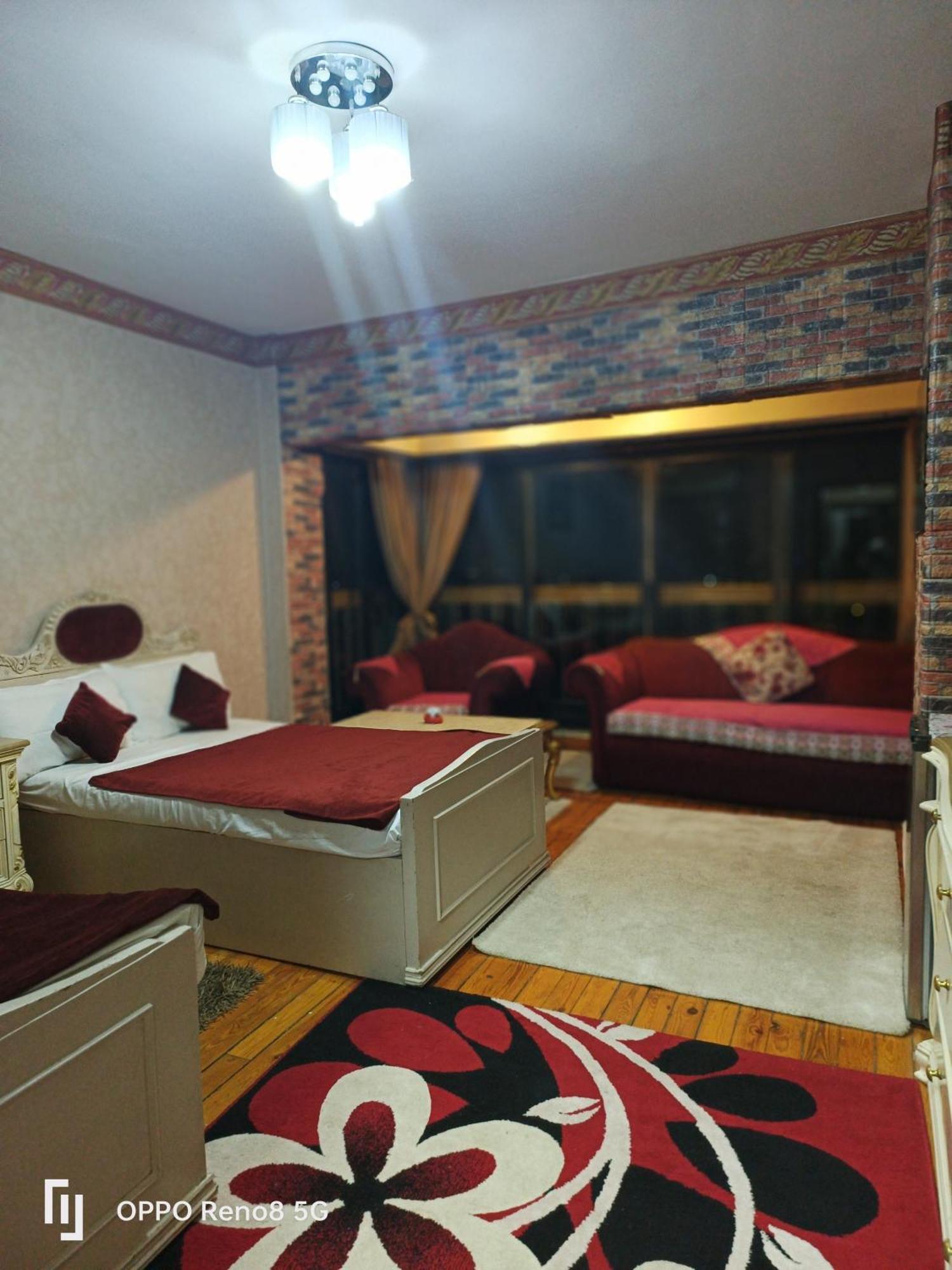 Nile Star Suites & Apartments Giza Zewnętrze zdjęcie