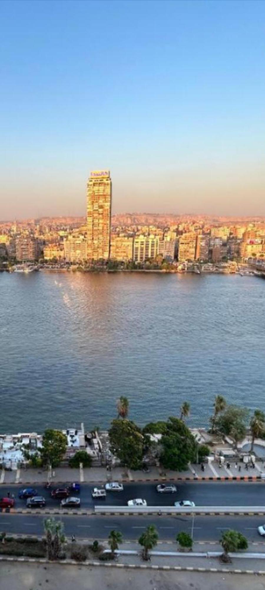 Nile Star Suites & Apartments Giza Zewnętrze zdjęcie