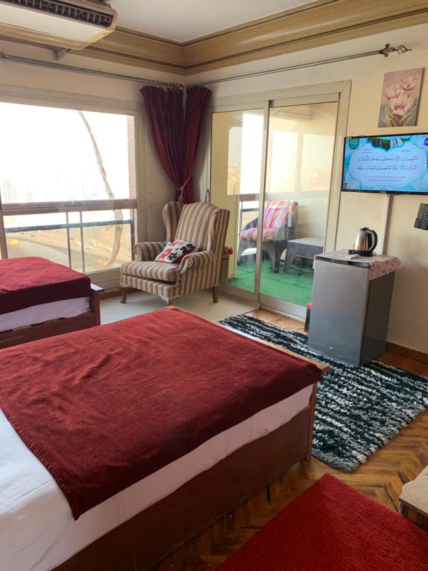 Nile Star Suites & Apartments Giza Zewnętrze zdjęcie