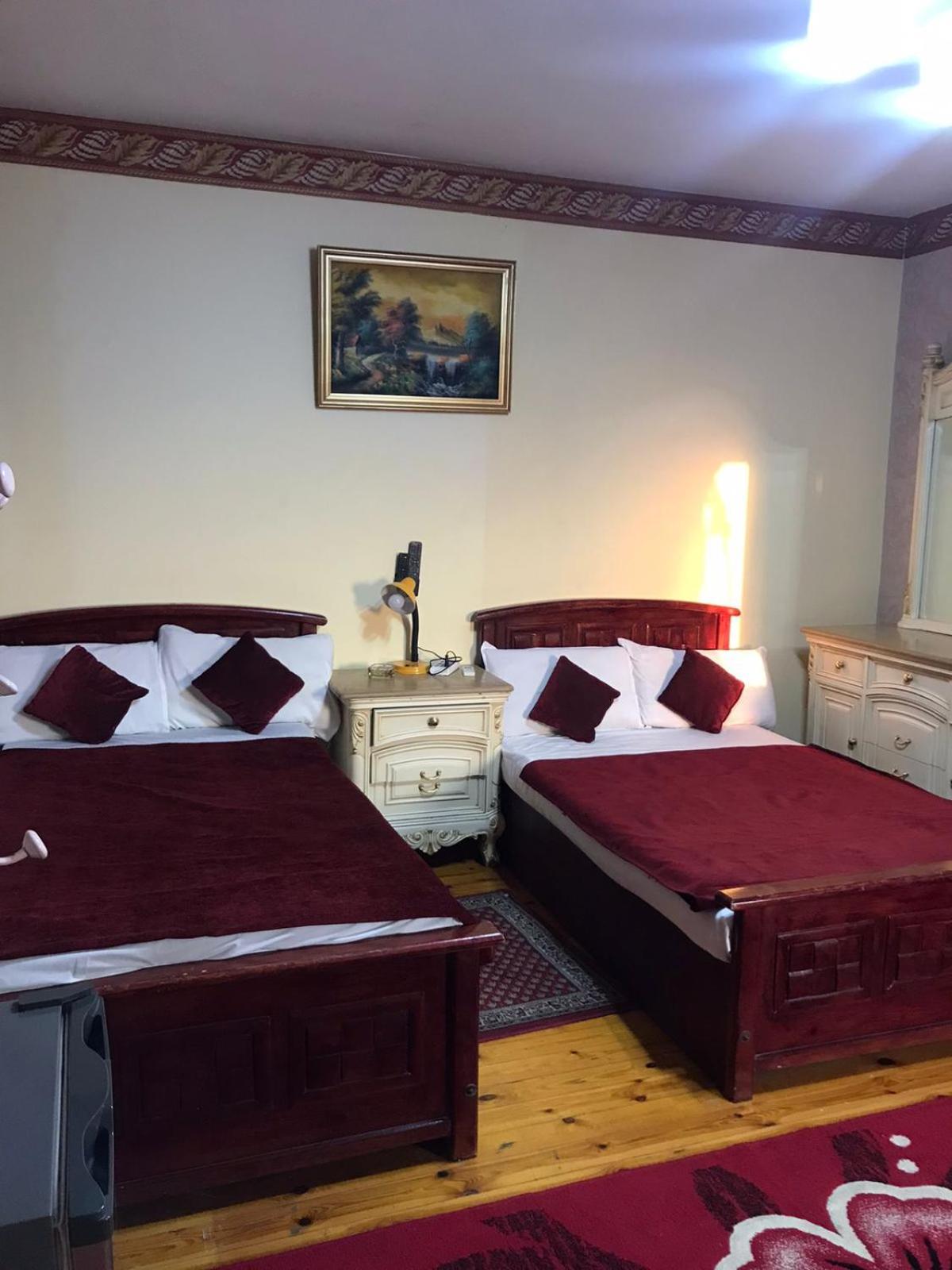 Nile Star Suites & Apartments Giza Zewnętrze zdjęcie