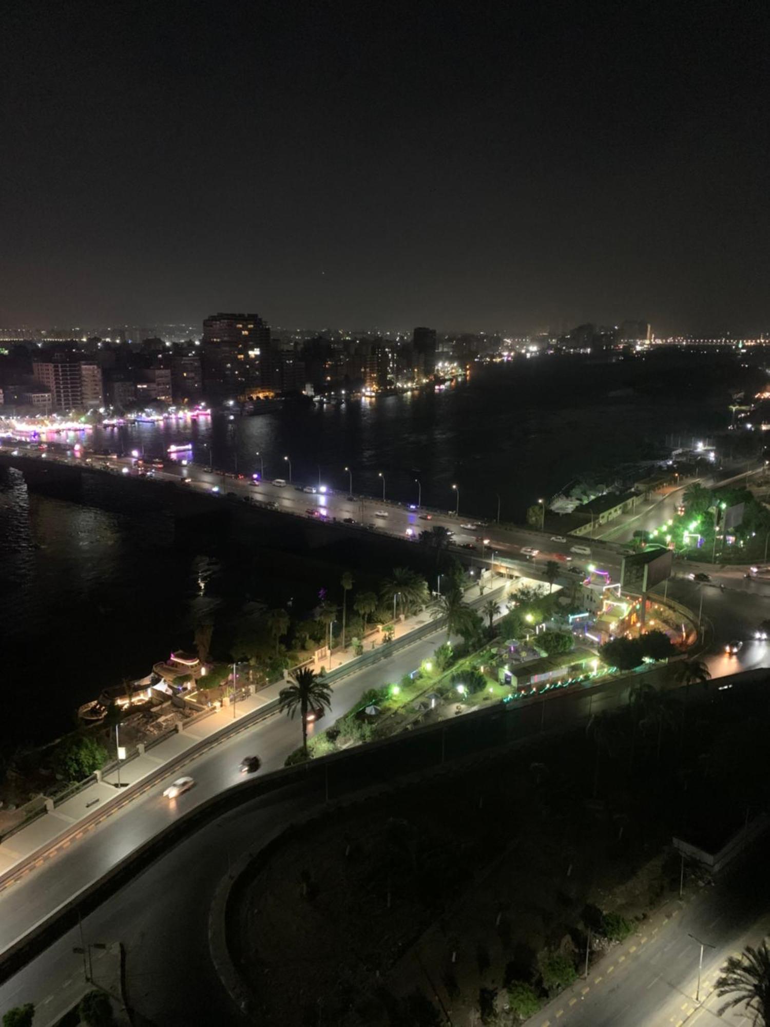 Nile Star Suites & Apartments Giza Zewnętrze zdjęcie