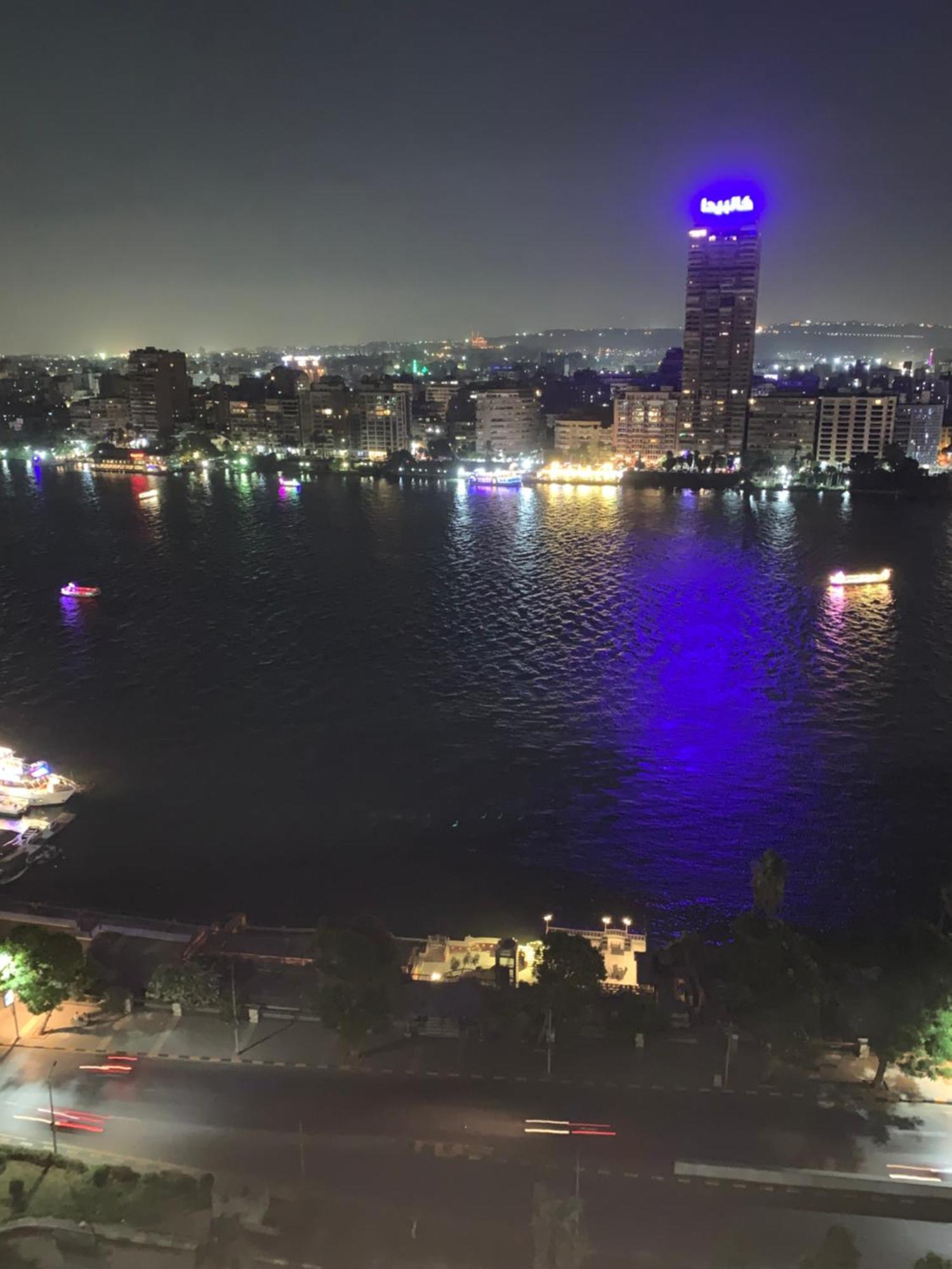 Nile Star Suites & Apartments Giza Zewnętrze zdjęcie