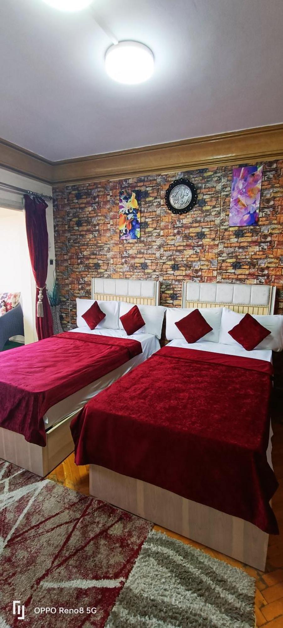 Nile Star Suites & Apartments Giza Zewnętrze zdjęcie