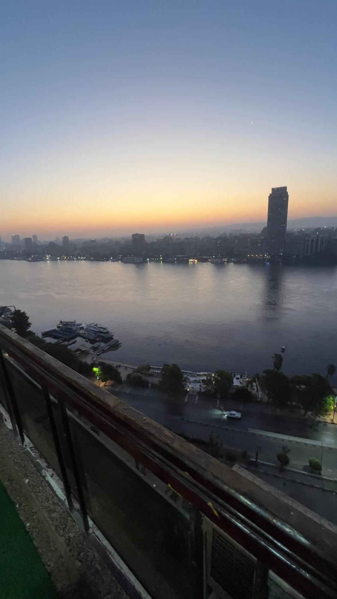 Nile Star Suites & Apartments Giza Zewnętrze zdjęcie