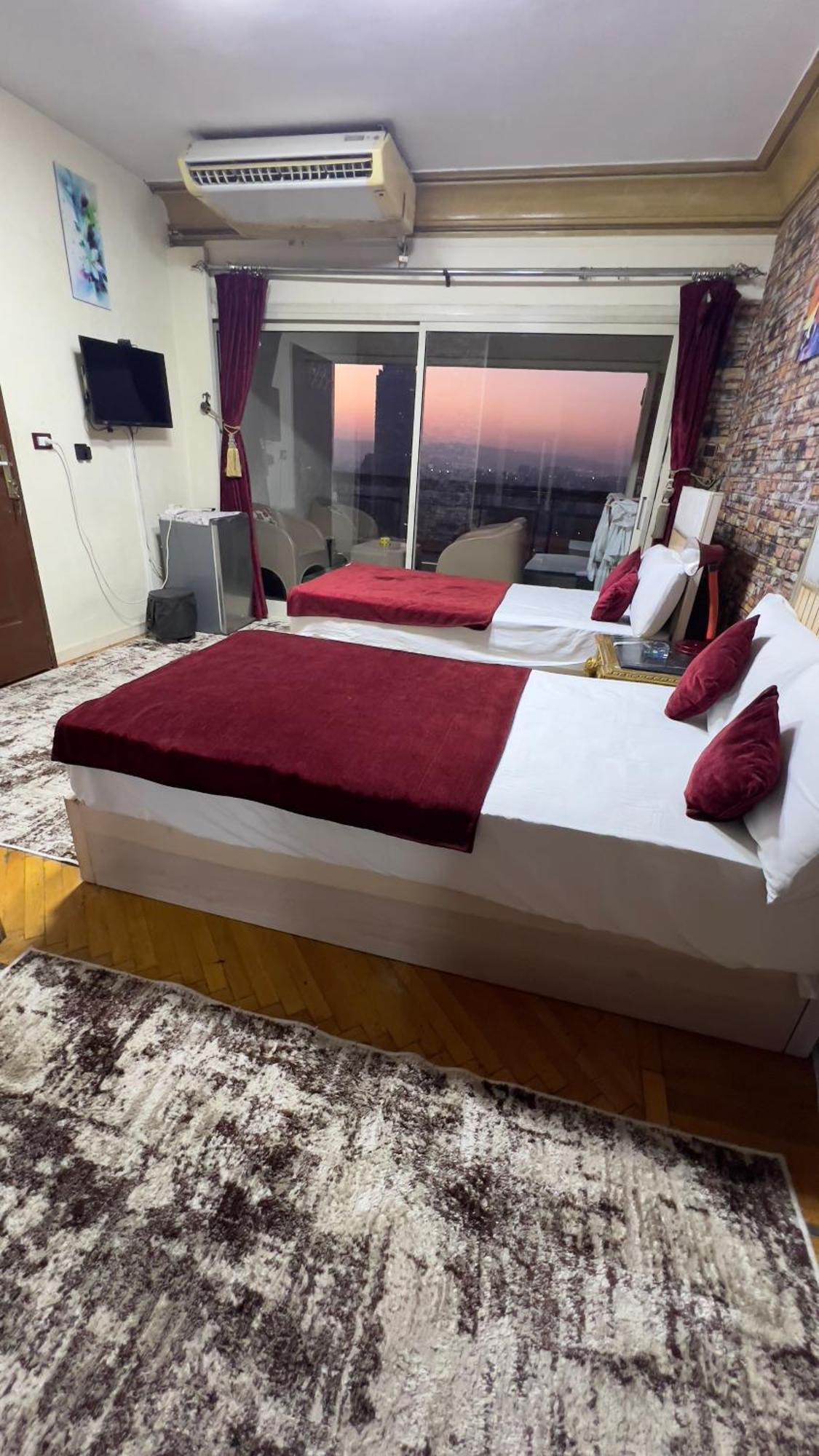 Nile Star Suites & Apartments Giza Zewnętrze zdjęcie
