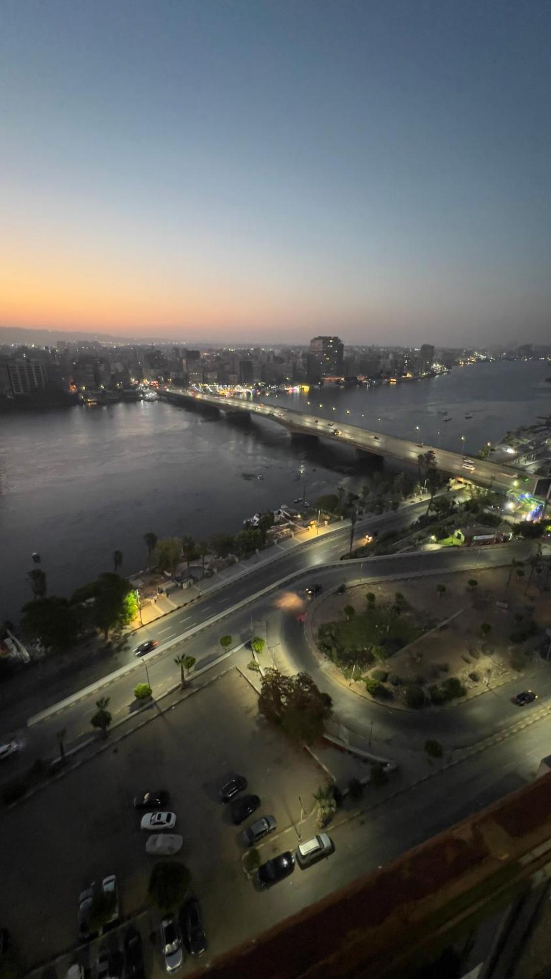 Nile Star Suites & Apartments Giza Zewnętrze zdjęcie