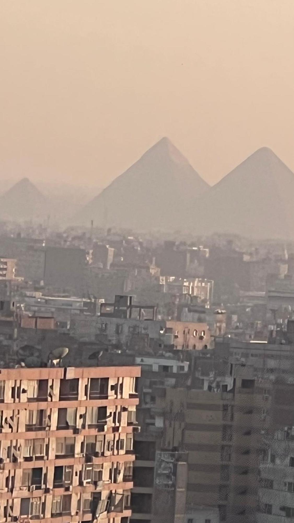 Nile Star Suites & Apartments Giza Zewnętrze zdjęcie
