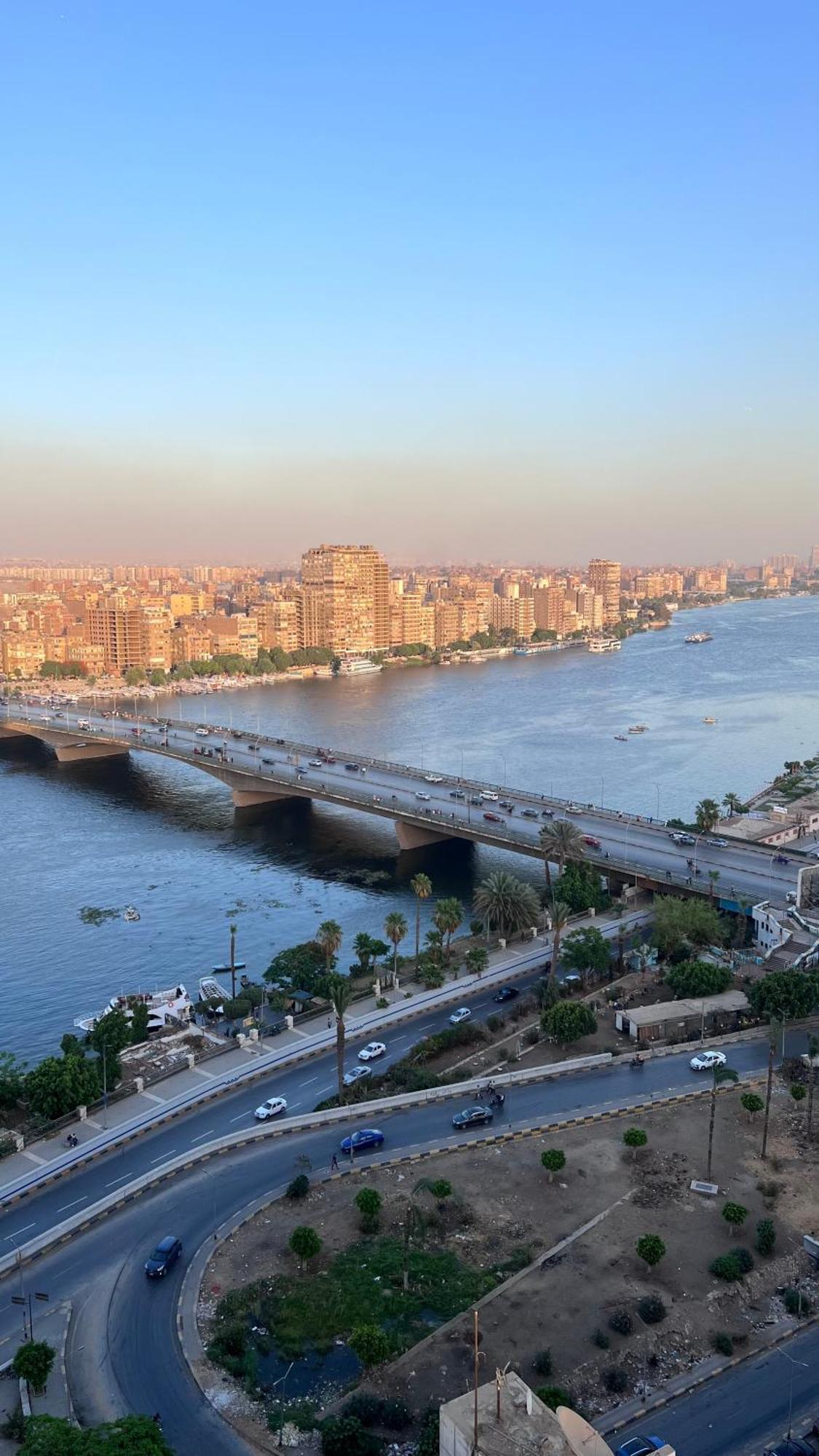 Nile Star Suites & Apartments Giza Zewnętrze zdjęcie