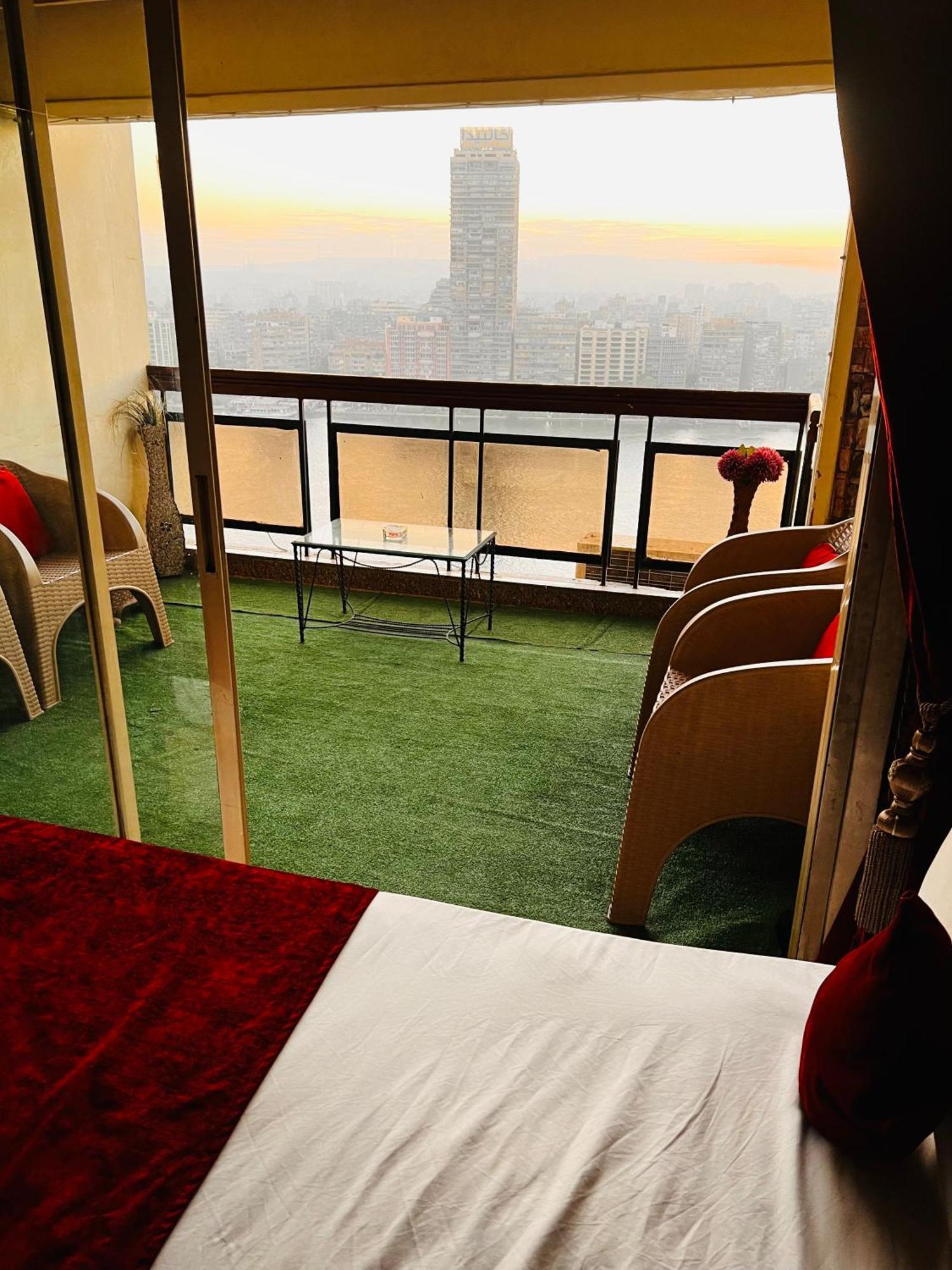 Nile Star Suites & Apartments Giza Zewnętrze zdjęcie