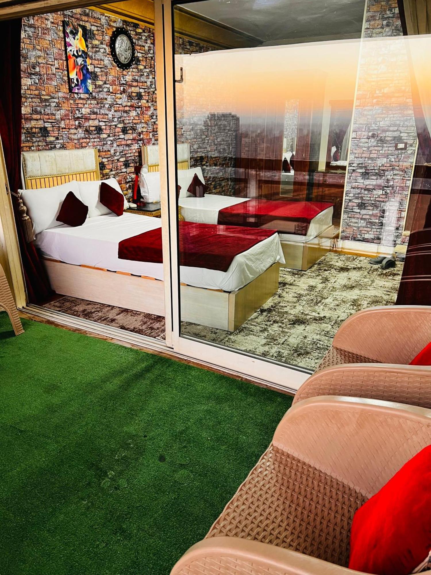 Nile Star Suites & Apartments Giza Zewnętrze zdjęcie