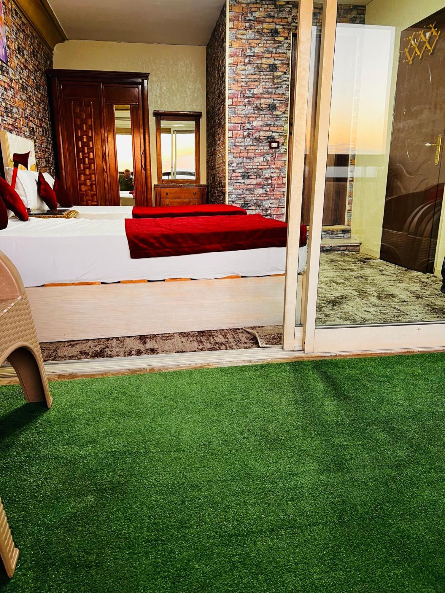Nile Star Suites & Apartments Giza Zewnętrze zdjęcie