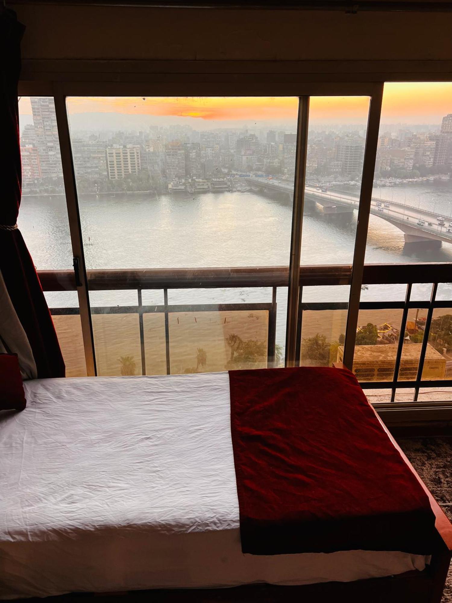 Nile Star Suites & Apartments Giza Zewnętrze zdjęcie