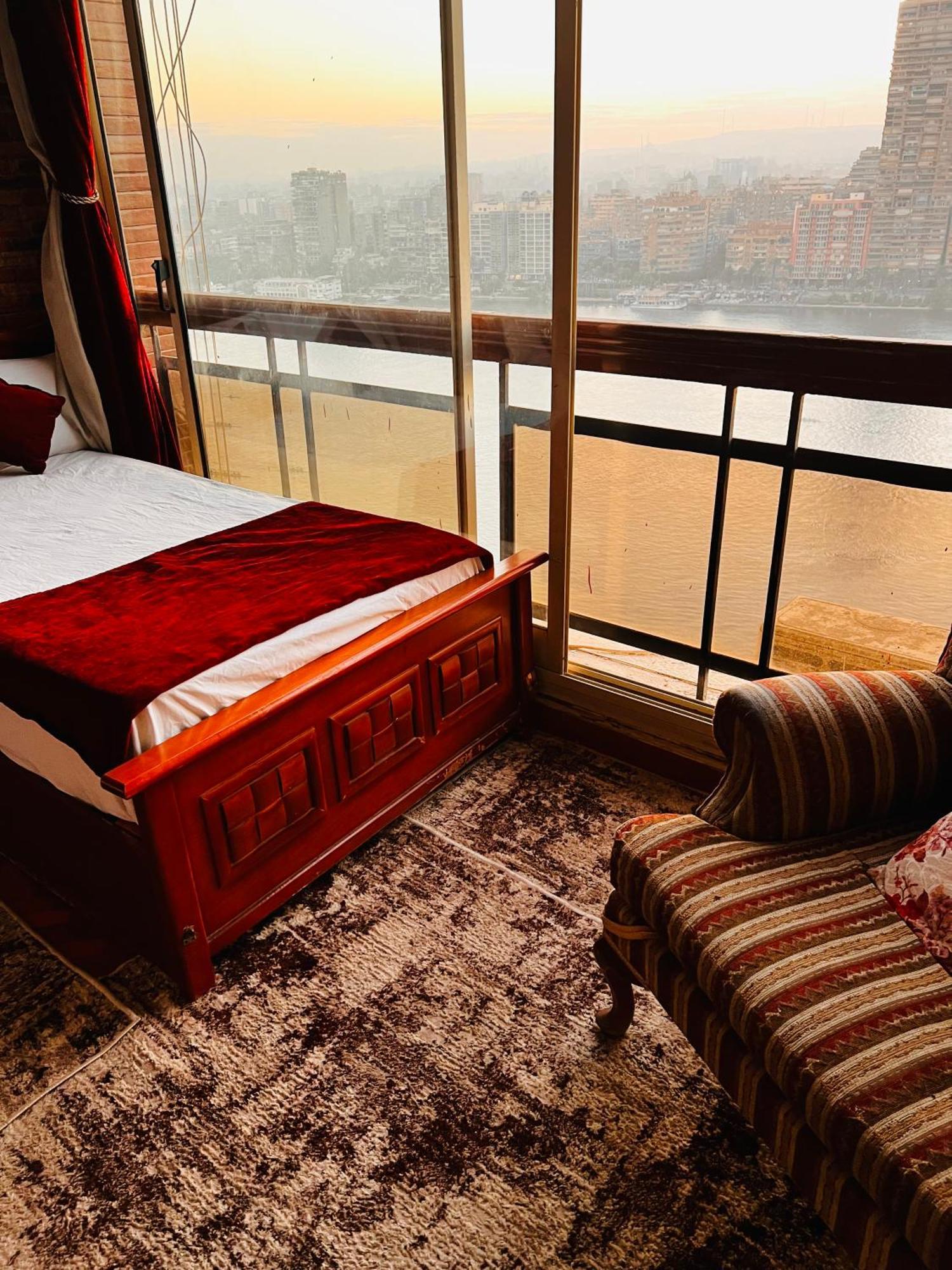 Nile Star Suites & Apartments Giza Zewnętrze zdjęcie