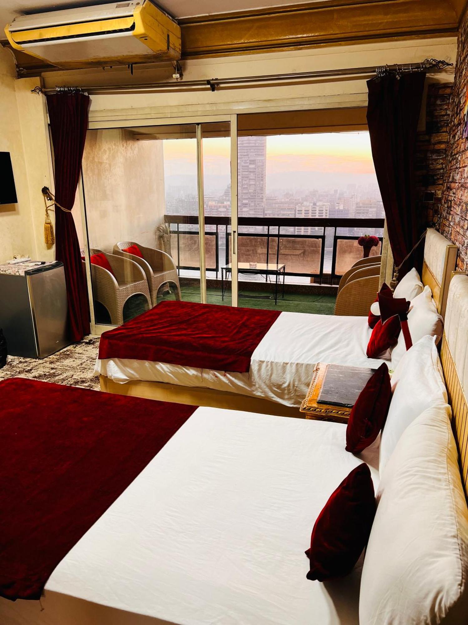 Nile Star Suites & Apartments Giza Zewnętrze zdjęcie