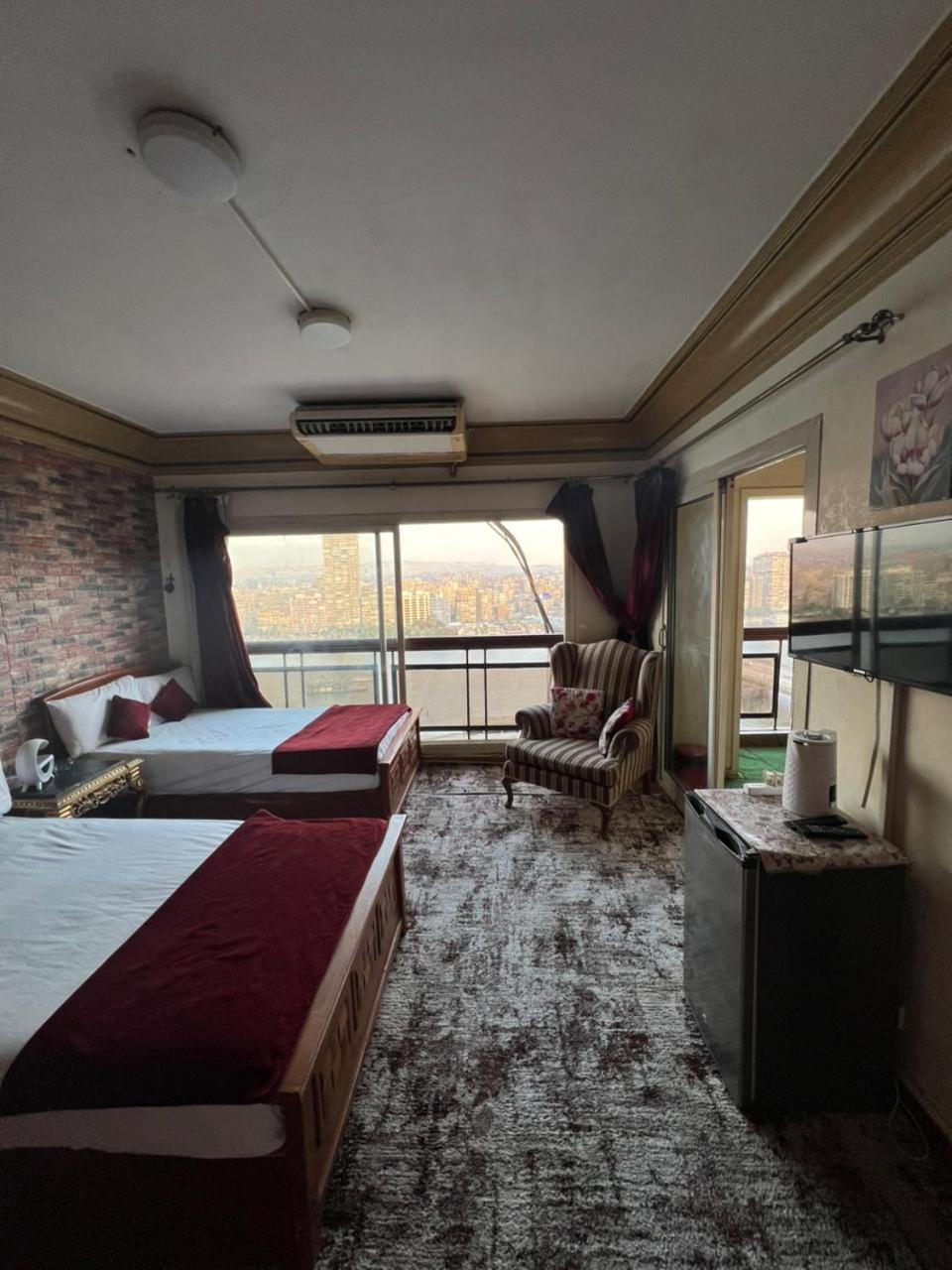 Nile Star Suites & Apartments Giza Zewnętrze zdjęcie
