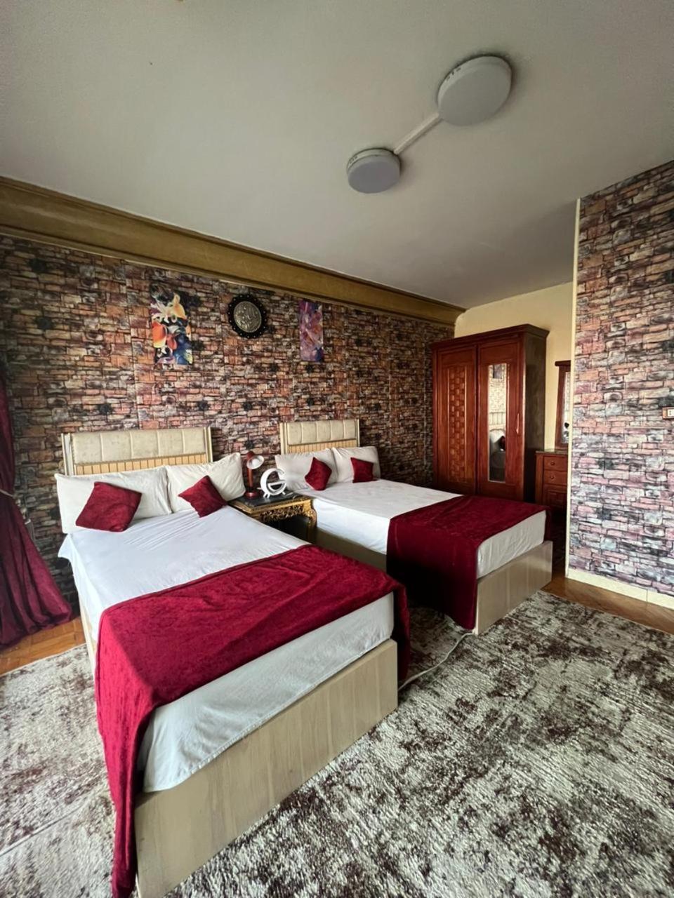 Nile Star Suites & Apartments Giza Zewnętrze zdjęcie