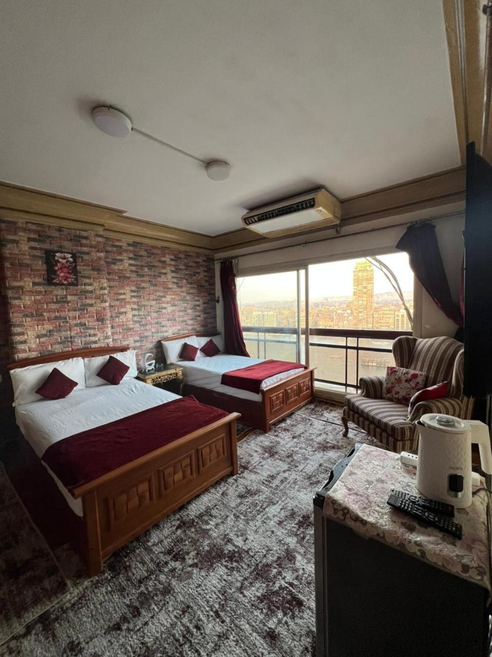 Nile Star Suites & Apartments Giza Zewnętrze zdjęcie