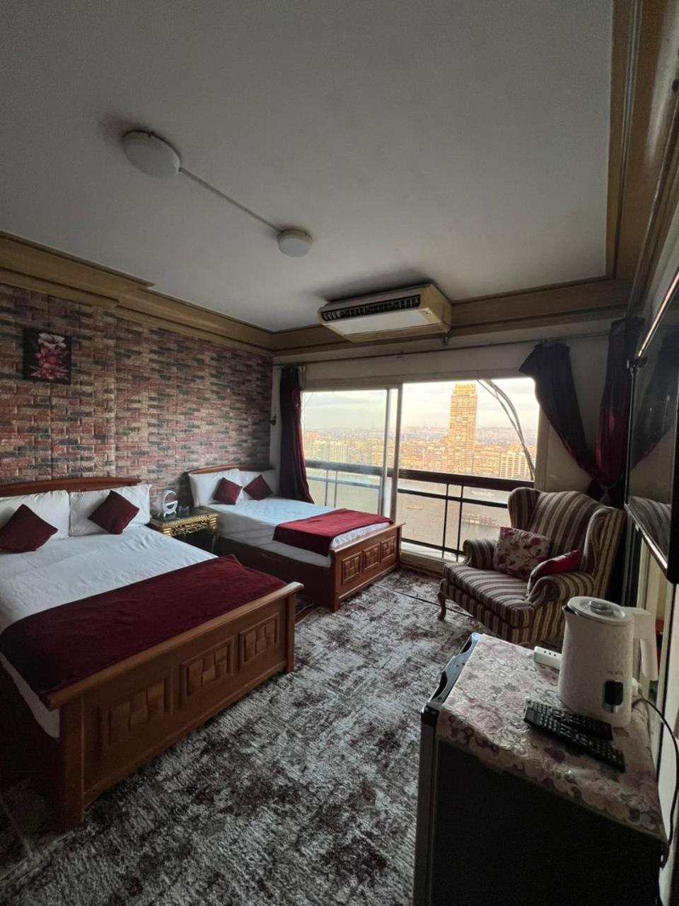 Nile Star Suites & Apartments Giza Zewnętrze zdjęcie