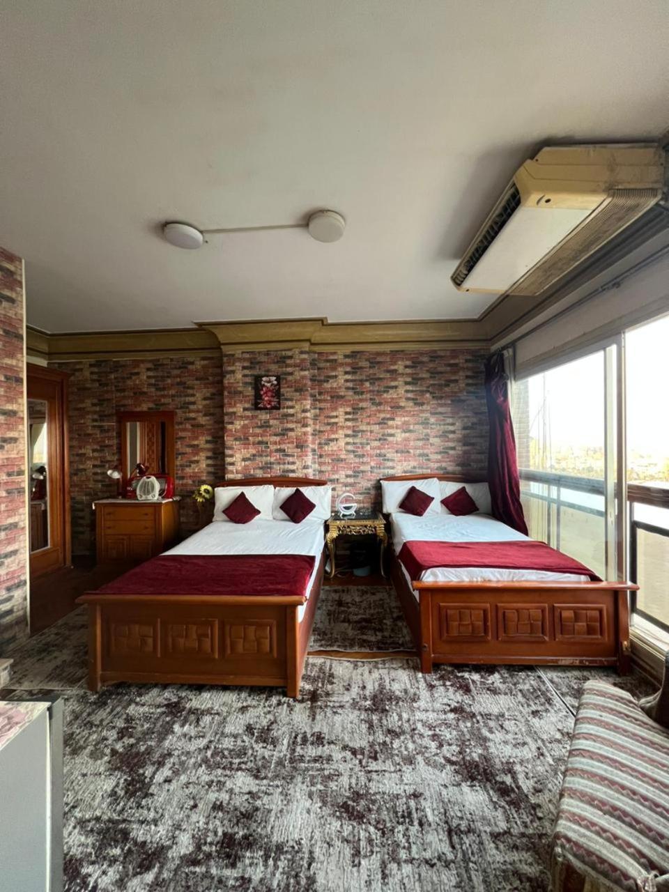 Nile Star Suites & Apartments Giza Zewnętrze zdjęcie