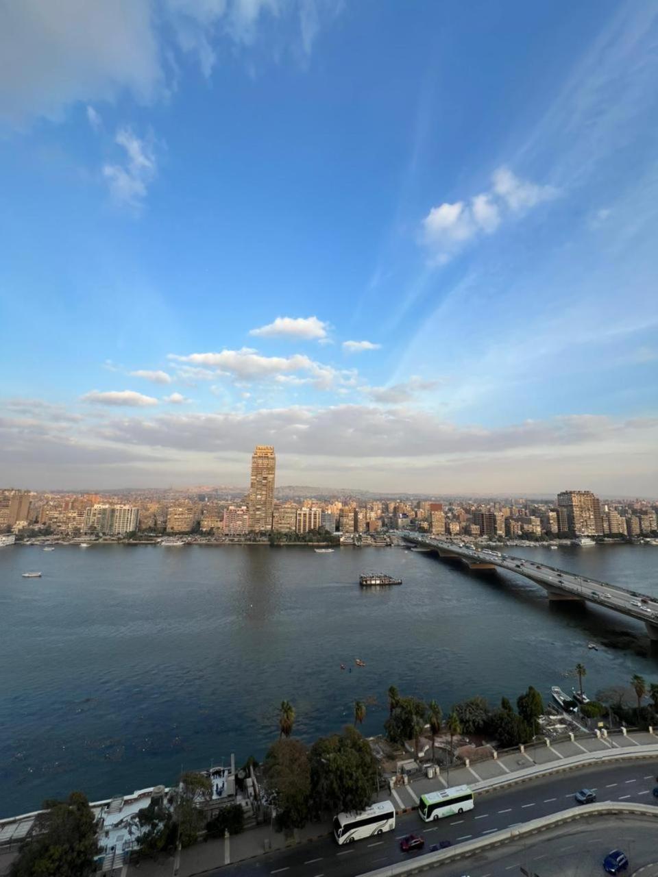 Nile Star Suites & Apartments Giza Zewnętrze zdjęcie