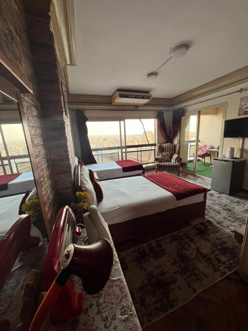 Nile Star Suites & Apartments Giza Zewnętrze zdjęcie