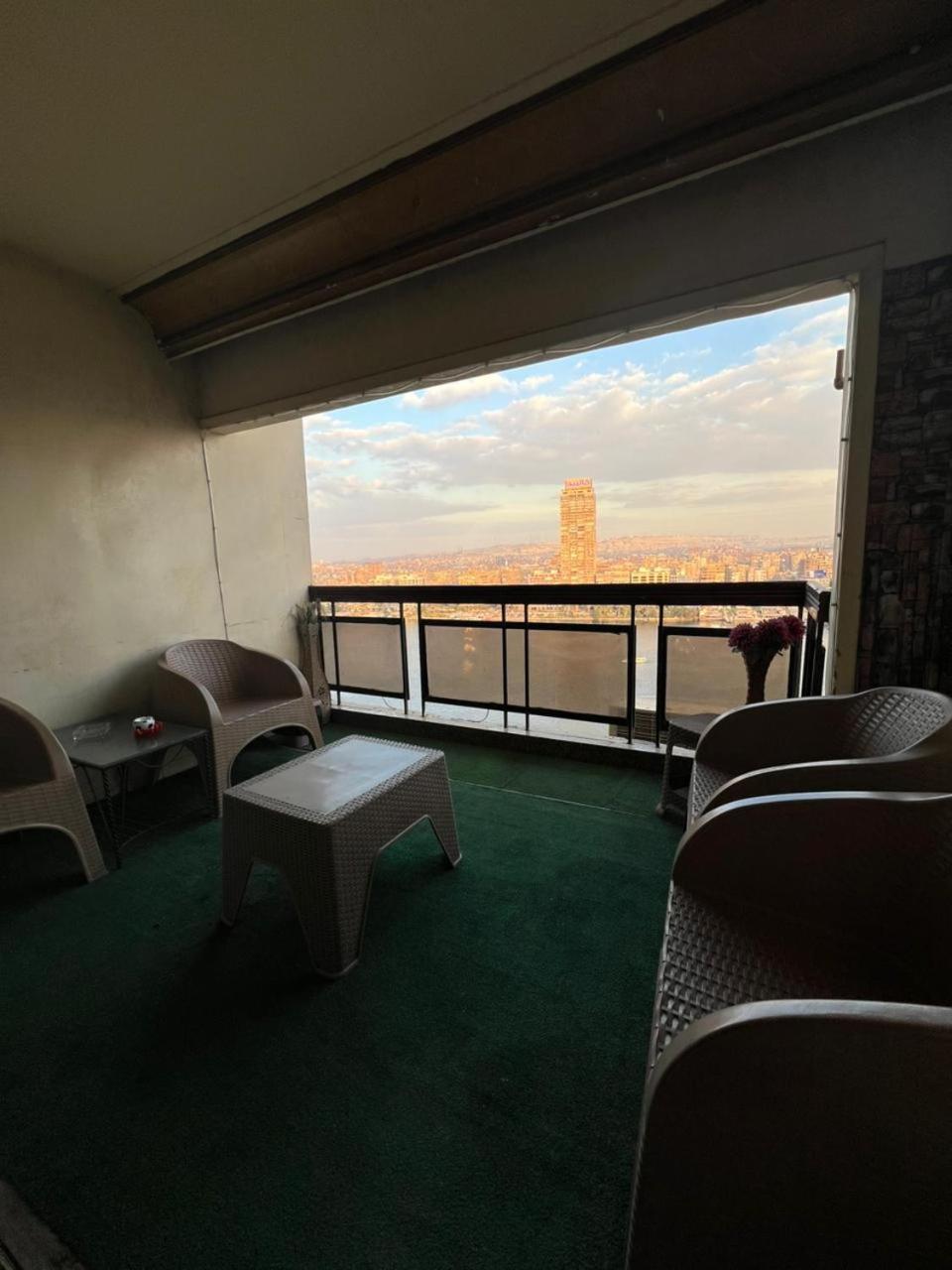 Nile Star Suites & Apartments Giza Zewnętrze zdjęcie