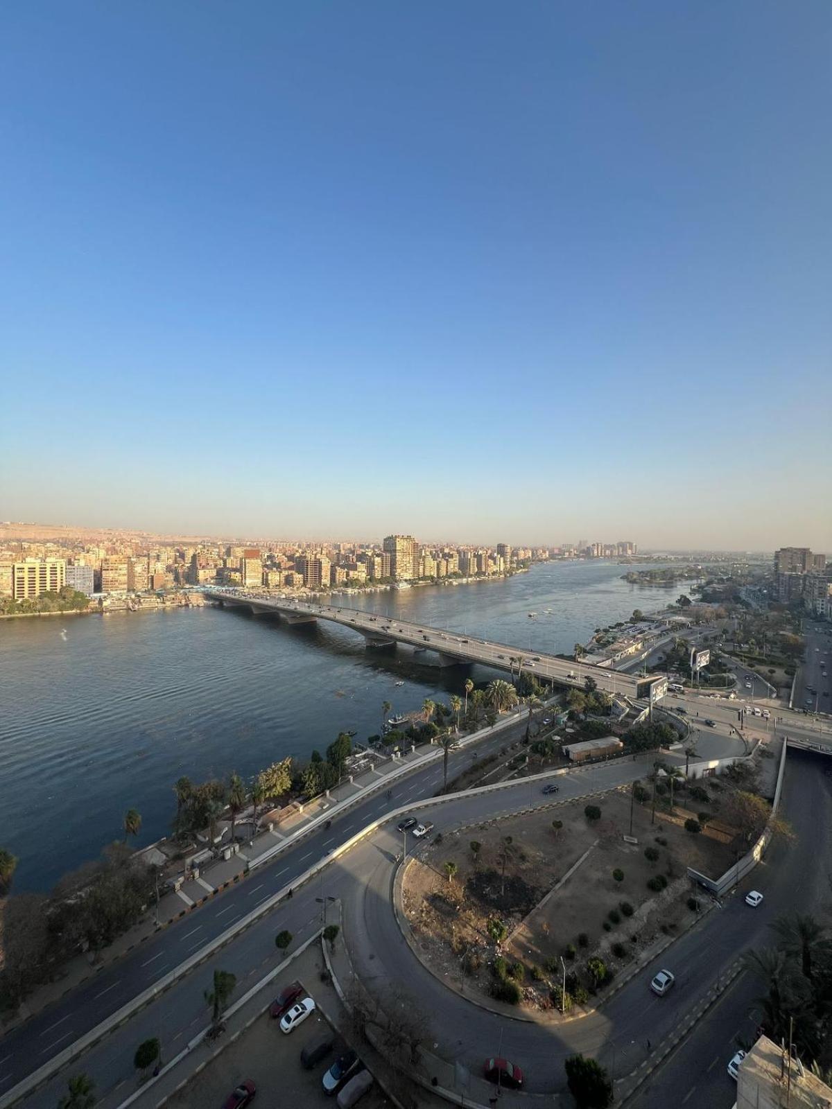 Nile Star Suites & Apartments Giza Zewnętrze zdjęcie