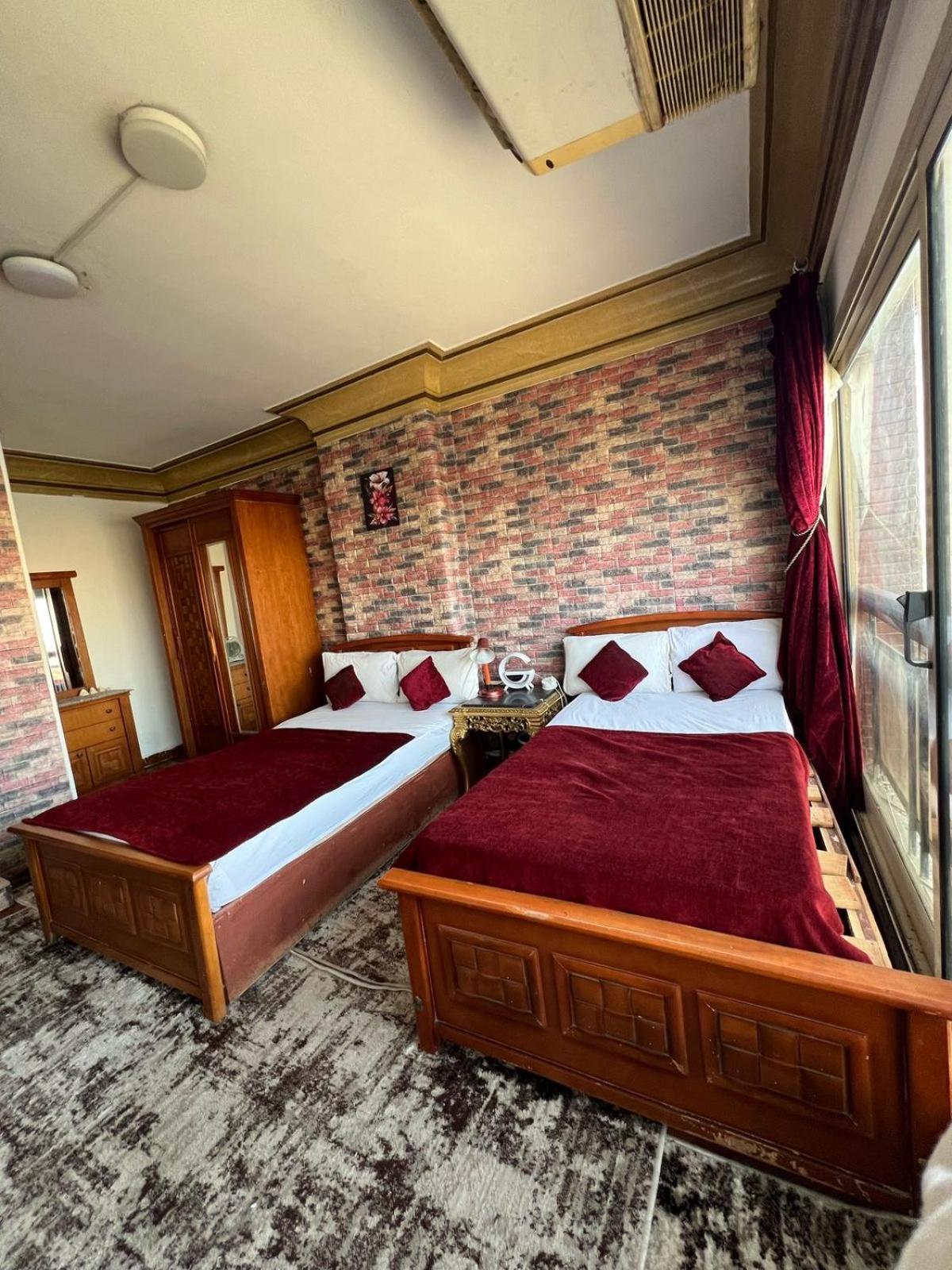 Nile Star Suites & Apartments Giza Zewnętrze zdjęcie