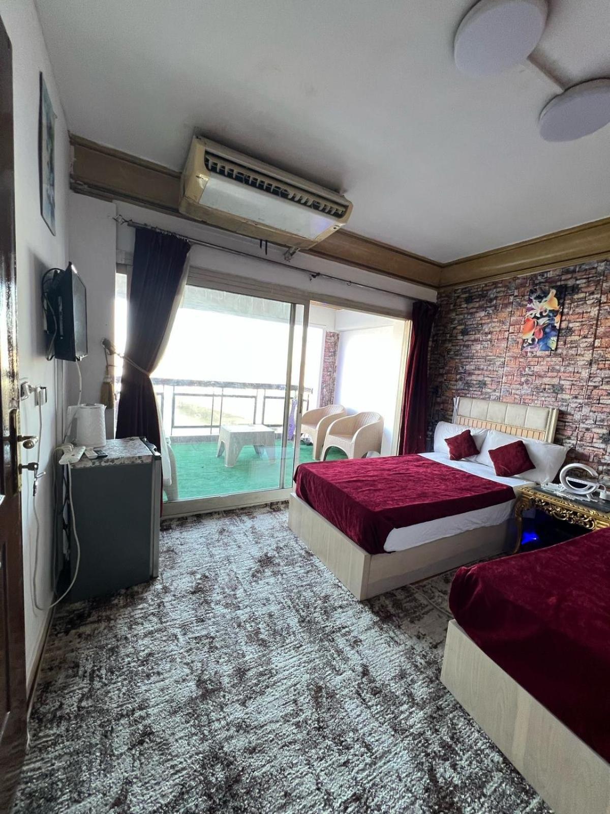 Nile Star Suites & Apartments Giza Zewnętrze zdjęcie