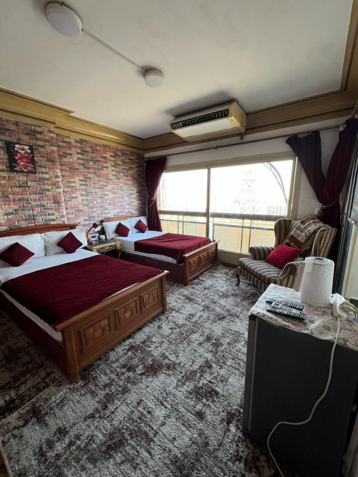 Nile Star Suites & Apartments Giza Zewnętrze zdjęcie
