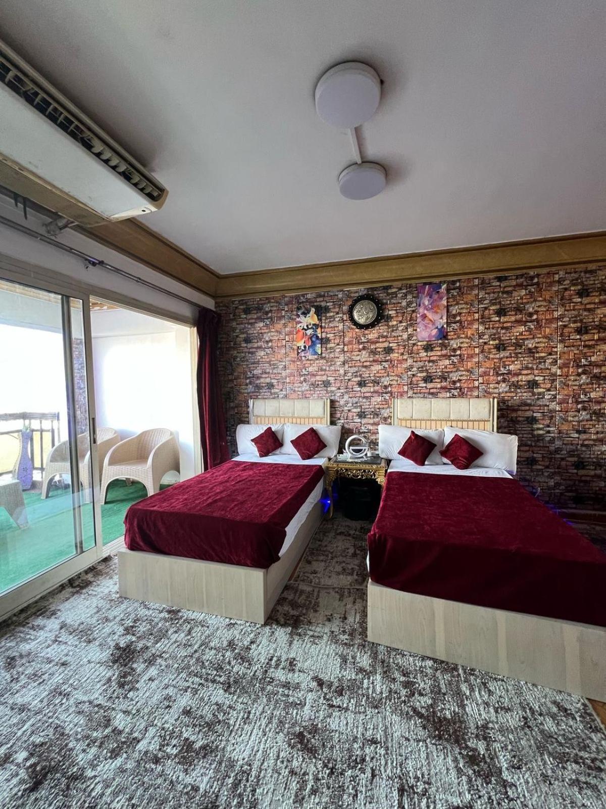 Nile Star Suites & Apartments Giza Zewnętrze zdjęcie