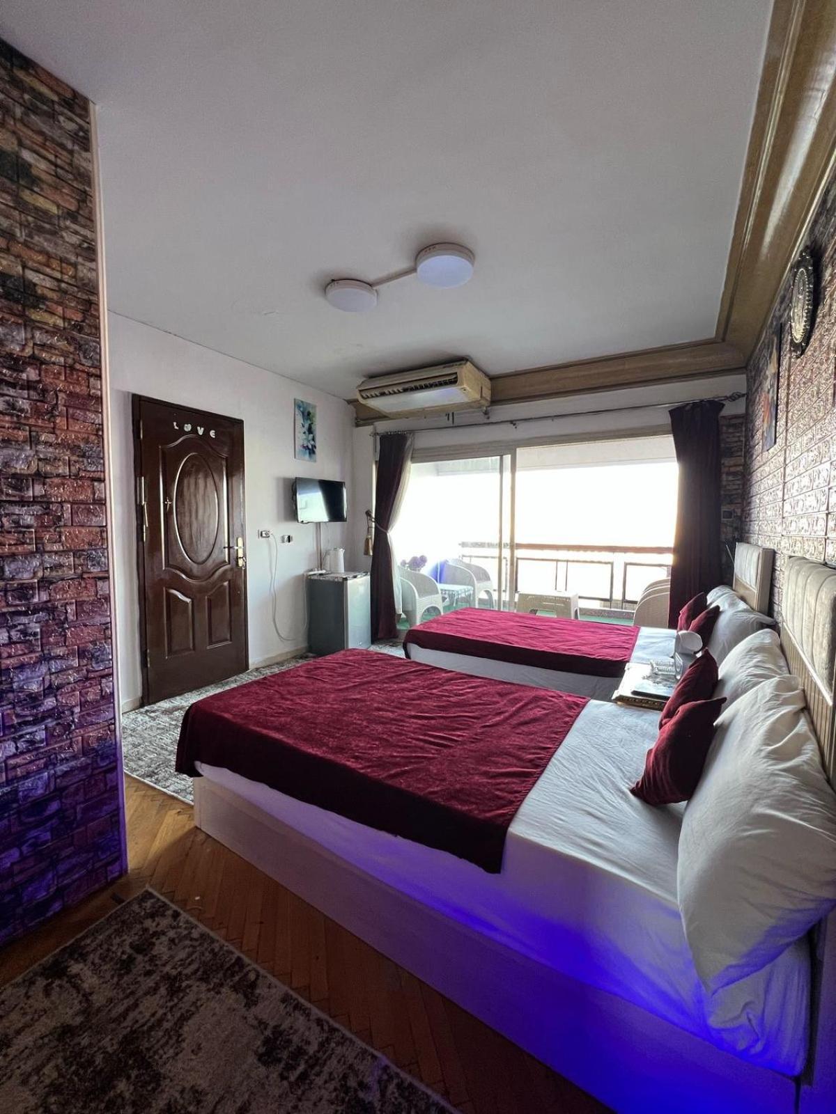 Nile Star Suites & Apartments Giza Zewnętrze zdjęcie
