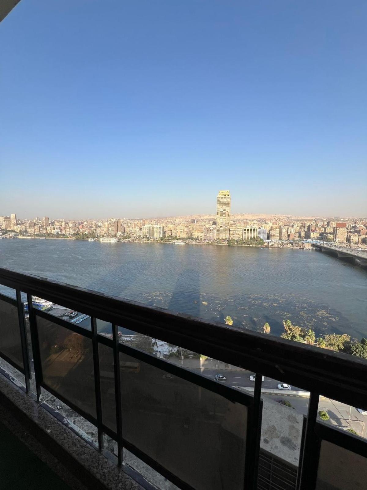 Nile Star Suites & Apartments Giza Zewnętrze zdjęcie