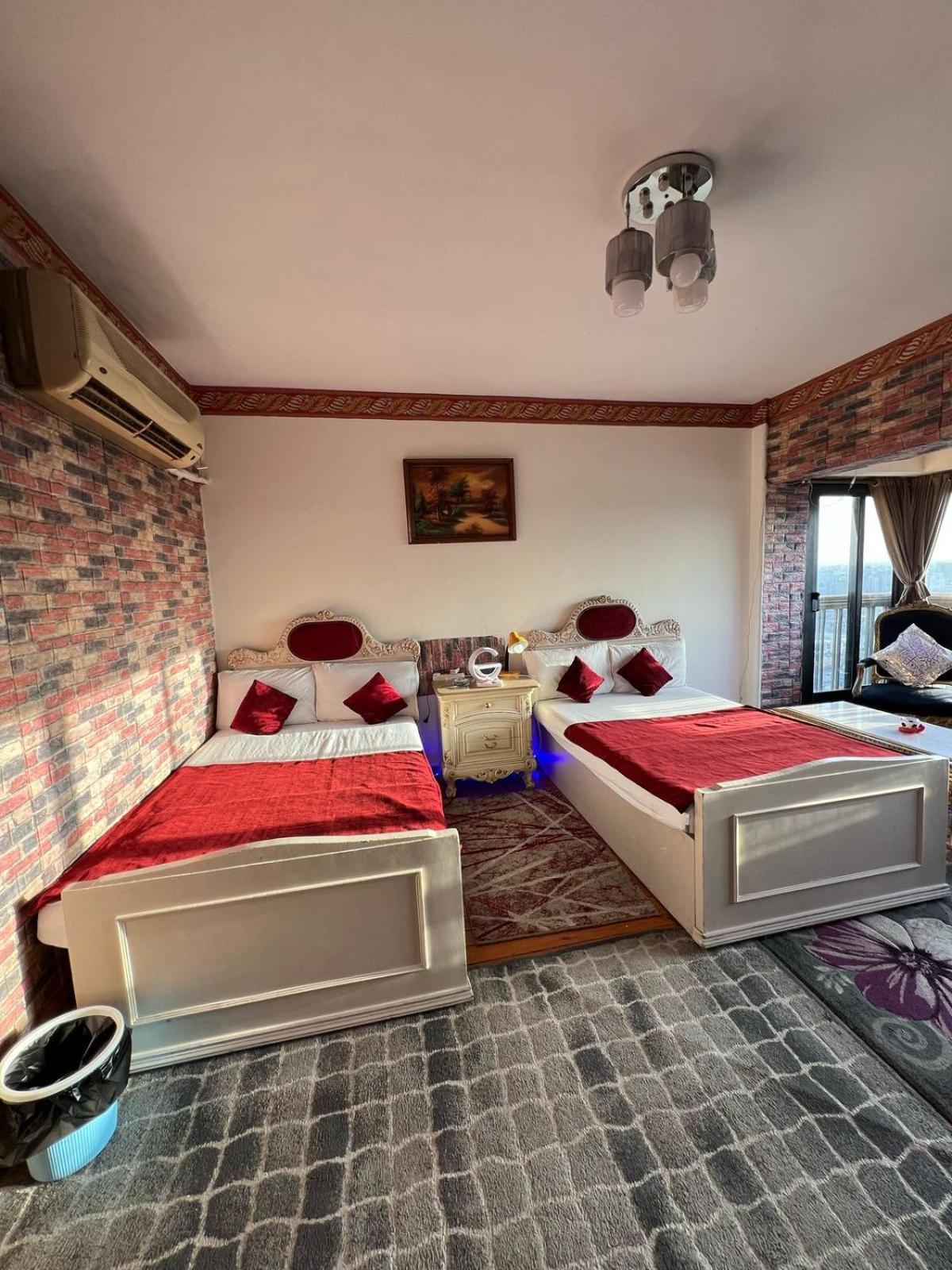 Nile Star Suites & Apartments Giza Zewnętrze zdjęcie
