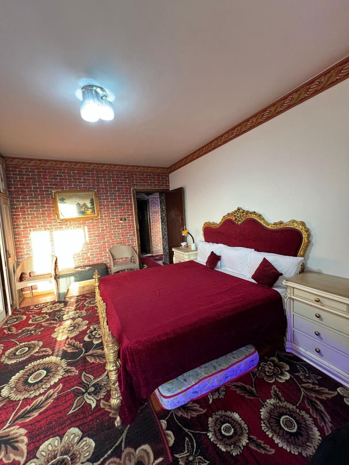 Nile Star Suites & Apartments Giza Zewnętrze zdjęcie