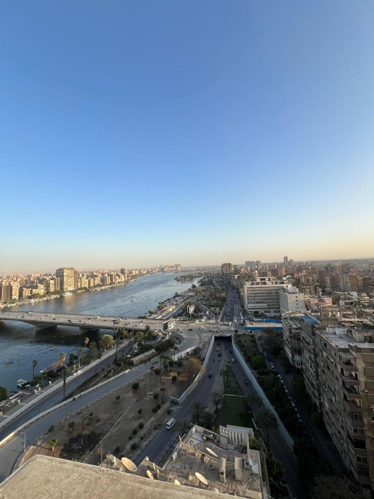 Nile Star Suites & Apartments Giza Zewnętrze zdjęcie