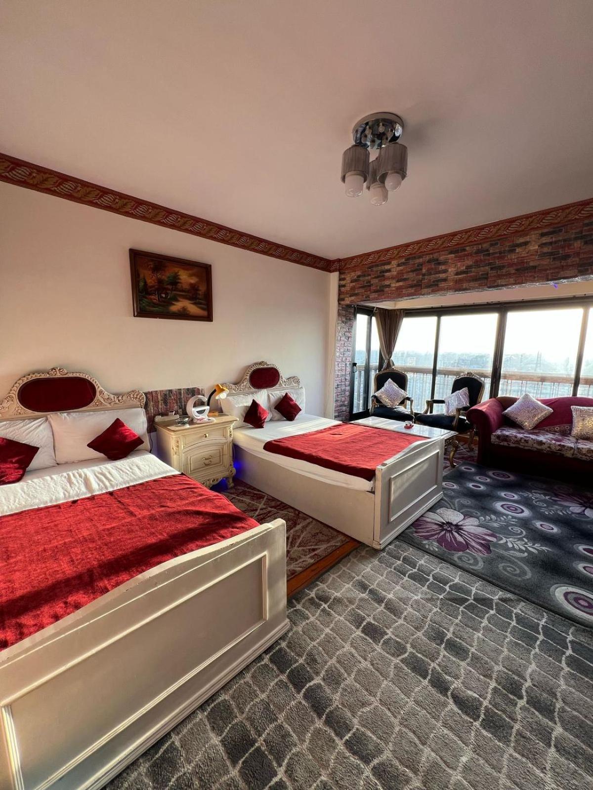 Nile Star Suites & Apartments Giza Zewnętrze zdjęcie