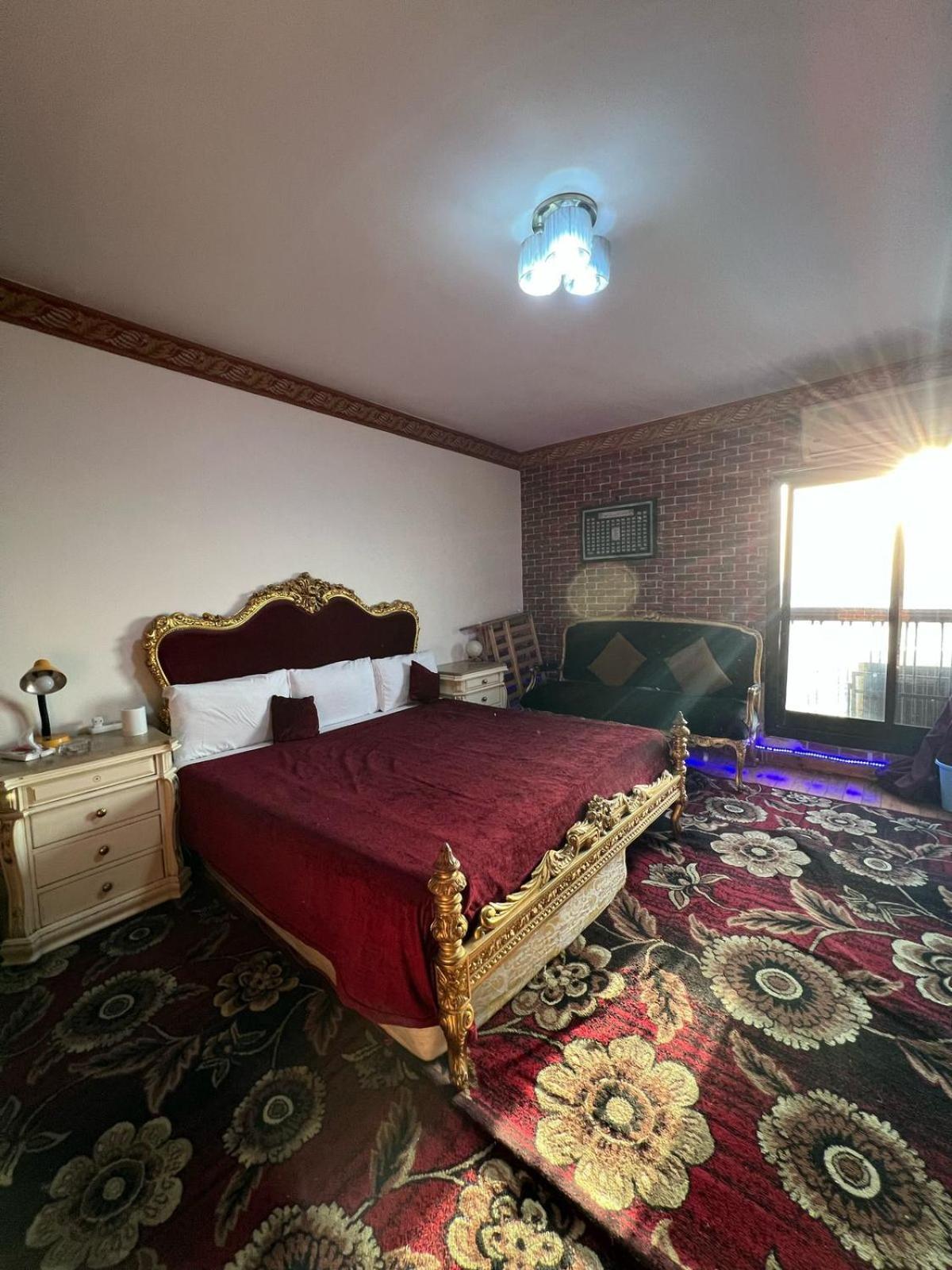 Nile Star Suites & Apartments Giza Zewnętrze zdjęcie