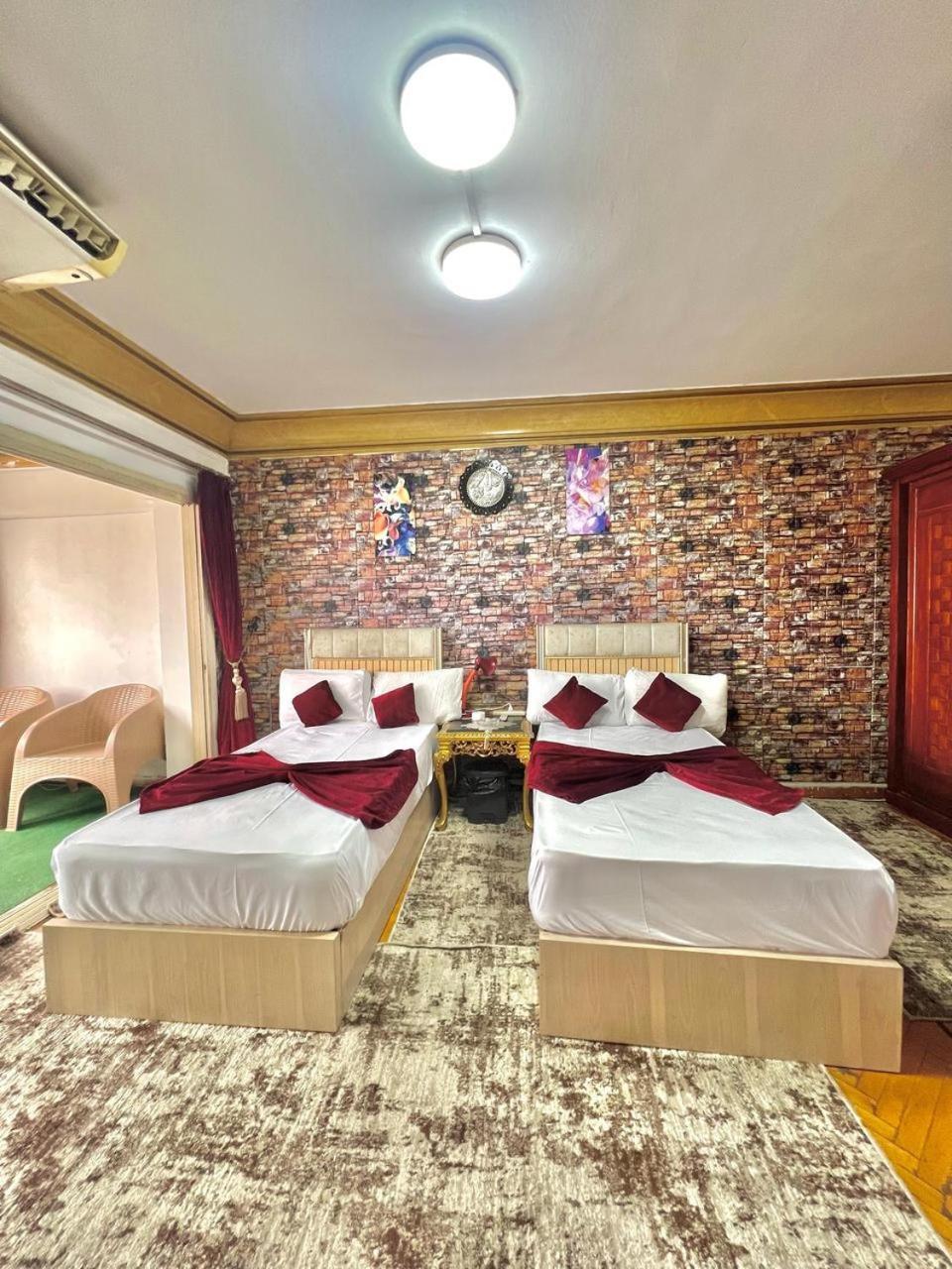 Nile Star Suites & Apartments Giza Zewnętrze zdjęcie
