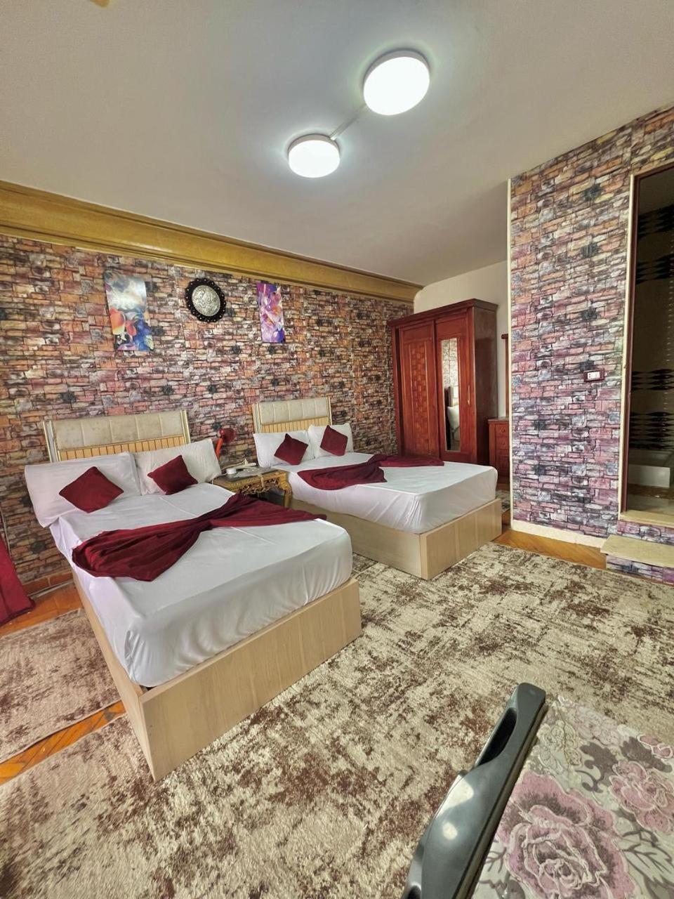 Nile Star Suites & Apartments Giza Zewnętrze zdjęcie