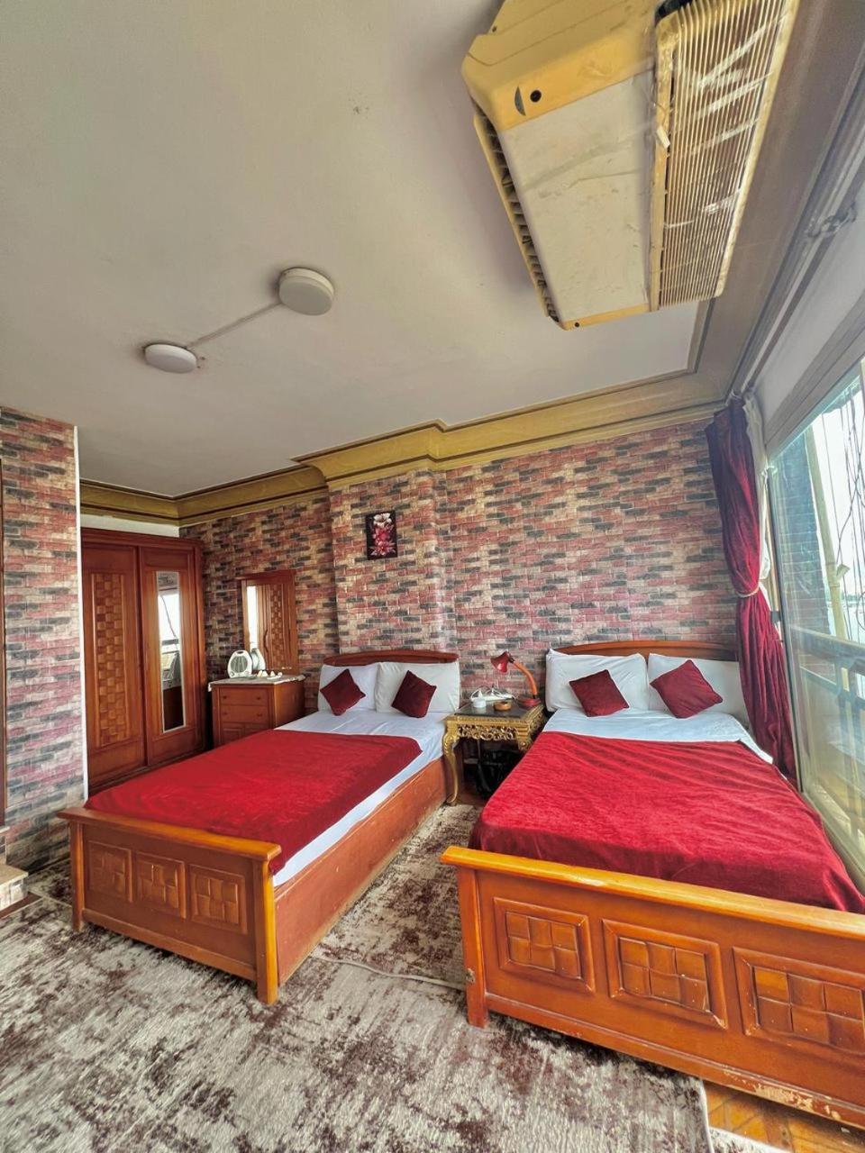 Nile Star Suites & Apartments Giza Zewnętrze zdjęcie