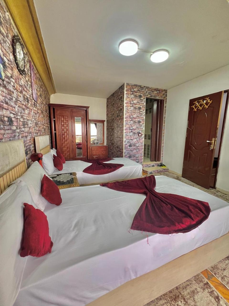 Nile Star Suites & Apartments Giza Zewnętrze zdjęcie