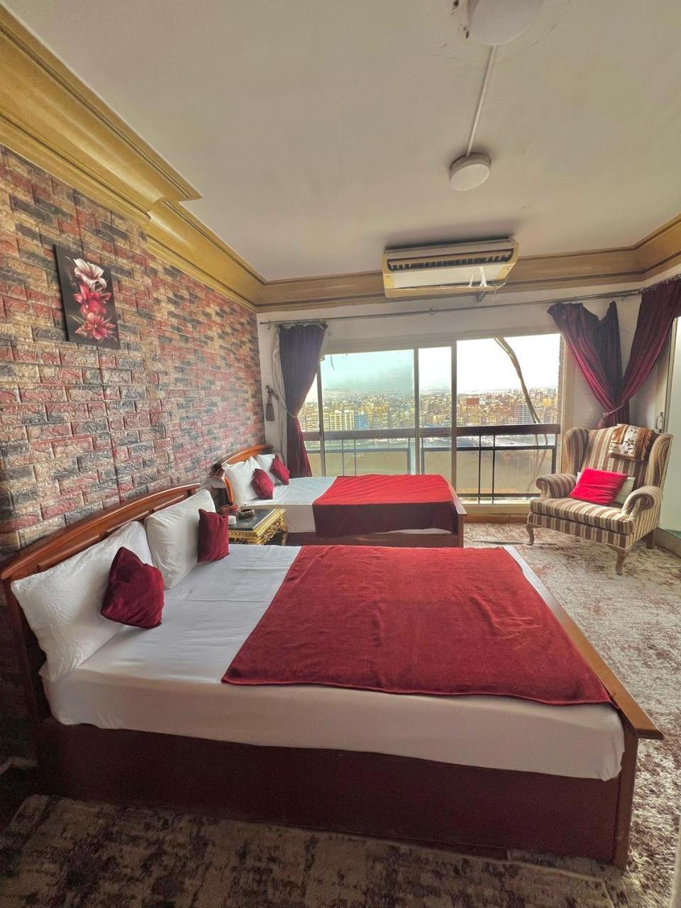 Nile Star Suites & Apartments Giza Zewnętrze zdjęcie