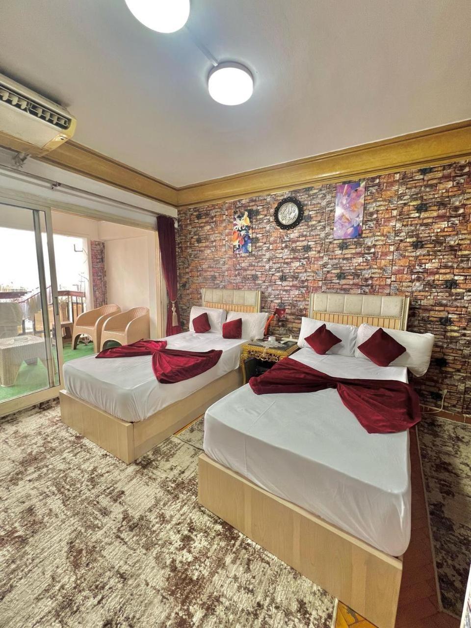 Nile Star Suites & Apartments Giza Zewnętrze zdjęcie